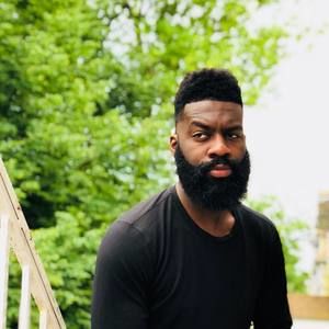 Meet your Posher, Tony